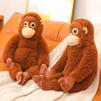 Orangutan Punch Monkey Plush Toy